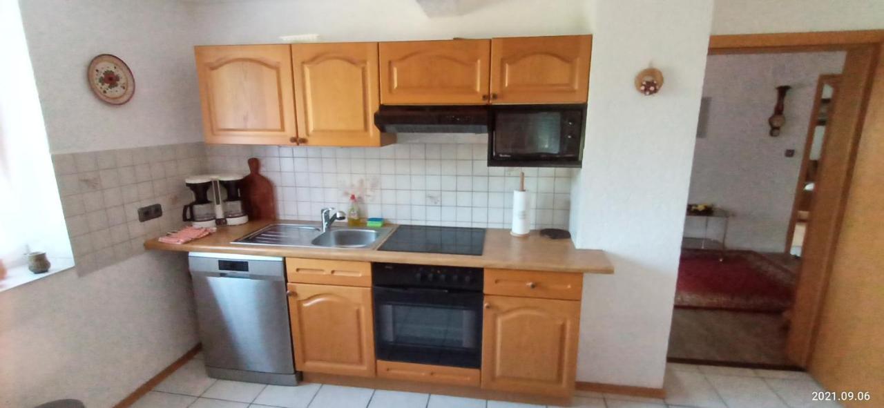 Apartment O1 - Gut Ausgestattete 3-Zimmer Wohnung 78Qm Fuer 1-3 Personen 1Xdz 1Xez Графенвёр Экстерьер фото